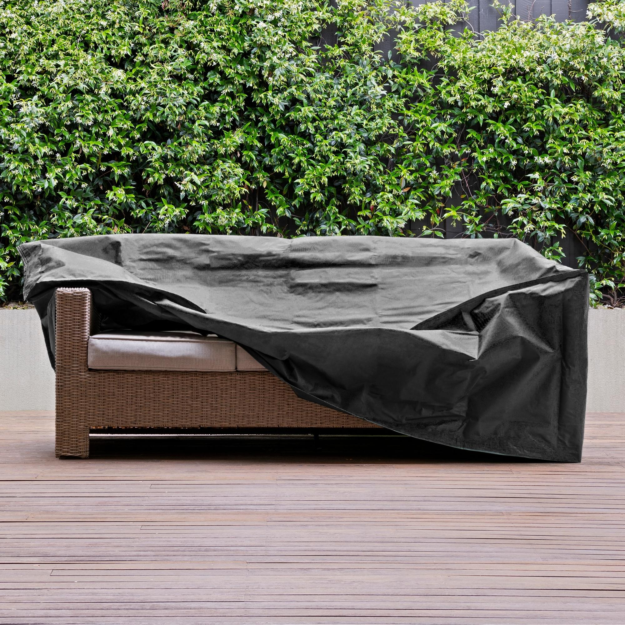 Outdoor 3 Seater Sofa Cover Protect, Frontline Outdoor Furniture Covers
