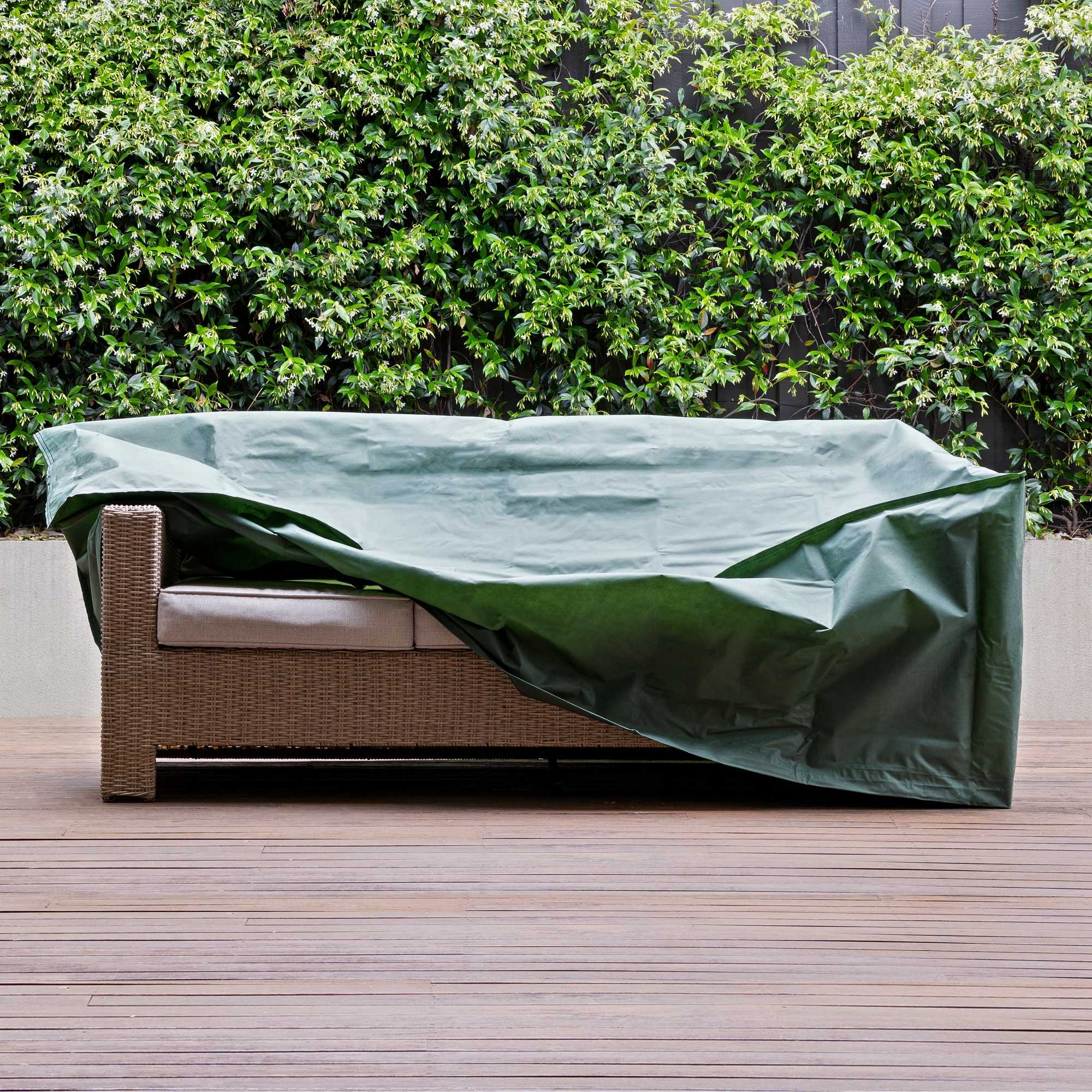 Outdoor 3 Seater Sofa Cover Protect, Frontline Outdoor Furniture Covers
